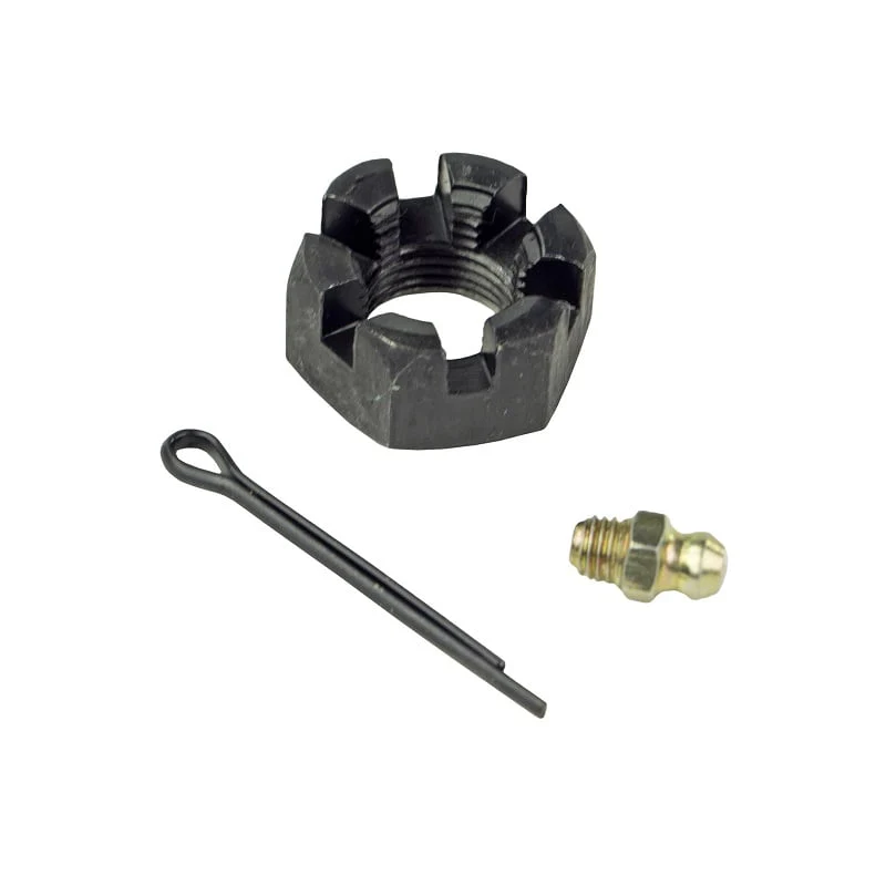Mevotech Supreme Outer Right Tie Rod End 89-93 Dodge Ram 5.9L Cummins W250/350 - Image 3