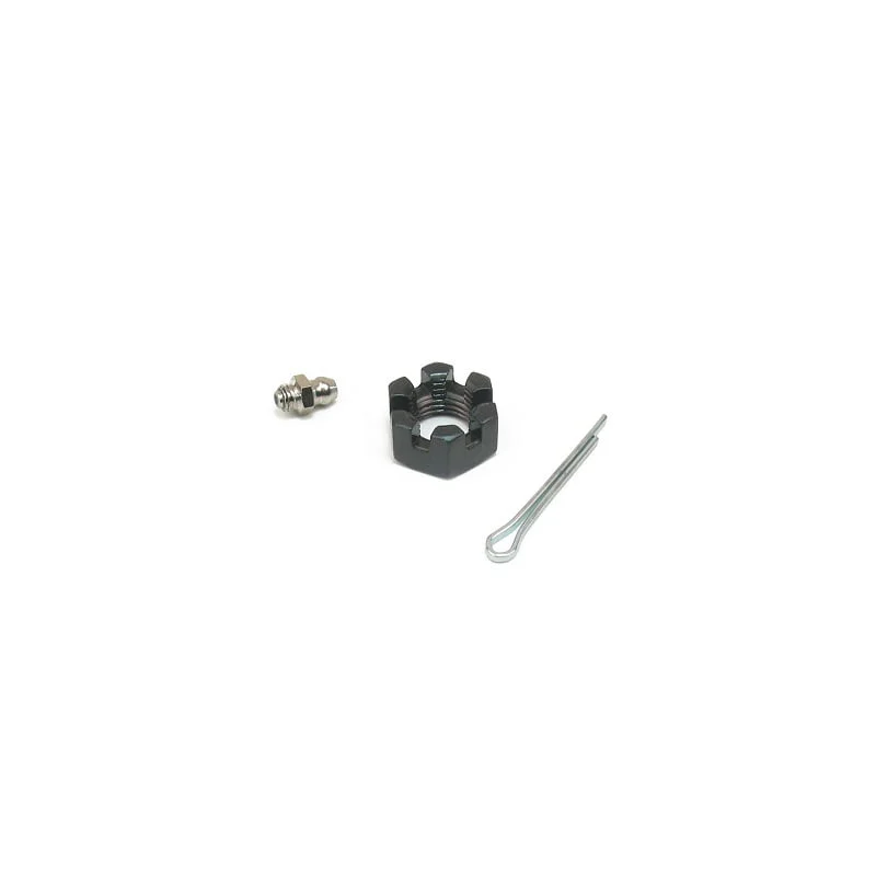 Mevotech Supreme Outer Right Tie Rod End 98-99 Dodge Ram 5.9L Cummins 2500/3500 4WD - Image 3