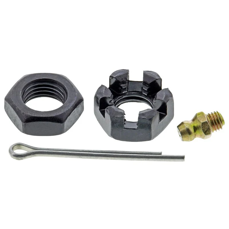 Mevotech Supreme Outer Tie Rod End 01-10 GM 6.6L Duramax 2500/3500HD LB7/LLY/LBZ/LMM - Image 6