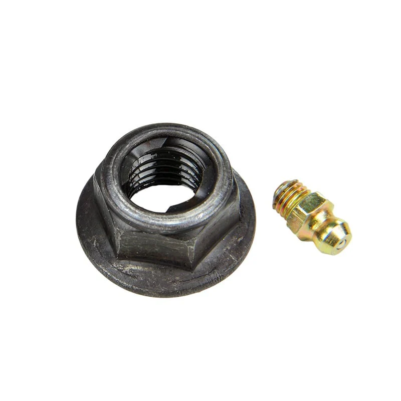 Mevotech Supreme Replacement Outer Left Tie Rod End 00-02 Dodge Ram 5.9L Cummins 2500/3500 4WD - Image 3