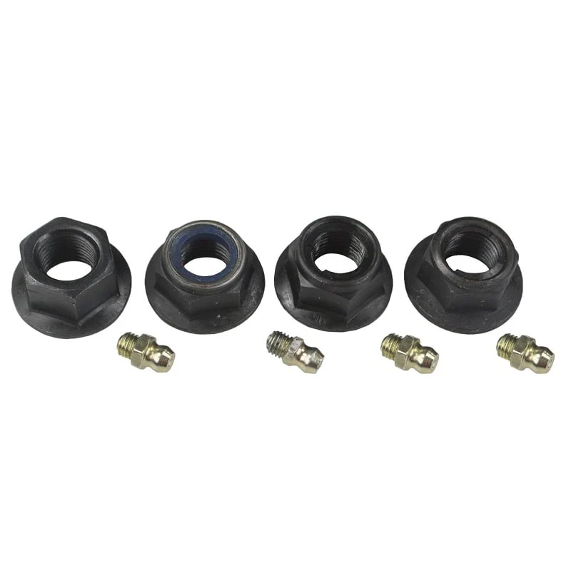 Mevotech Supreme Tie Rod End Assembly 03-13 Ram 2500/3500 4WD - Image 3