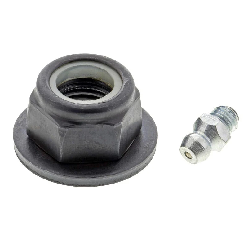 Mevotech Supreme Tie Rod End At Pitman Arm(Y-Style Steering) 03-08 Ram 2500/3500 4WD - Image 6