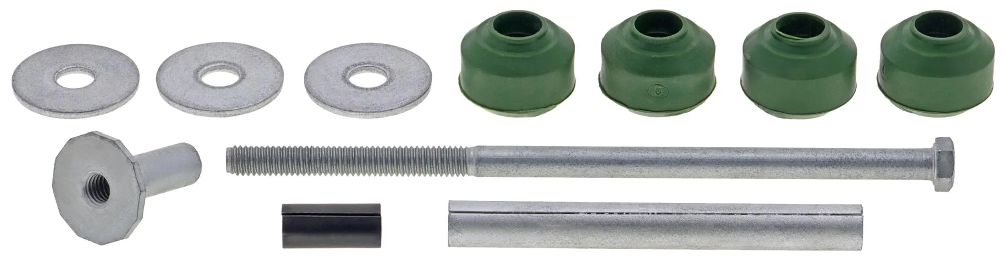 Mevotech TTX Front Stabilizer Bar Link Kit 07.5-19 GM 2500HD/3500HD