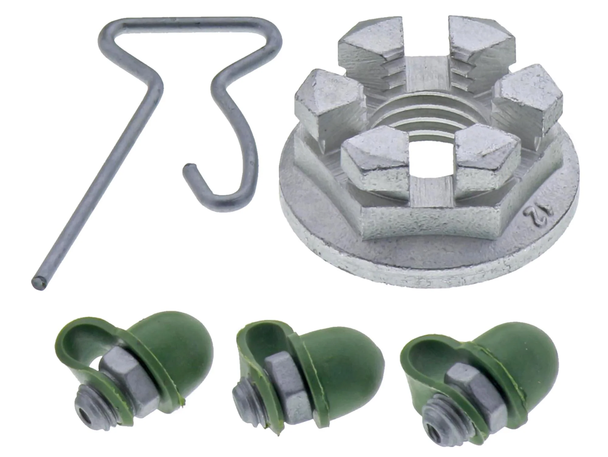 Mevotech TTX Idler Arm 11-23 GM 2500HD/3500 - Image 6