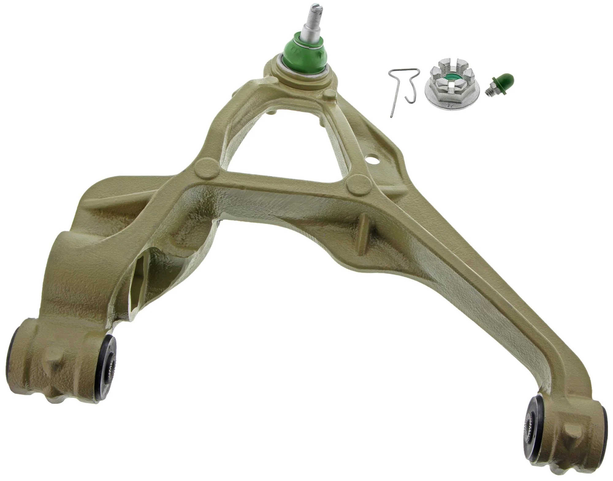 Mevotech TTX Lower Control Arm and Ball Joint Assembly 11-19 GM 2500HD/3500HD