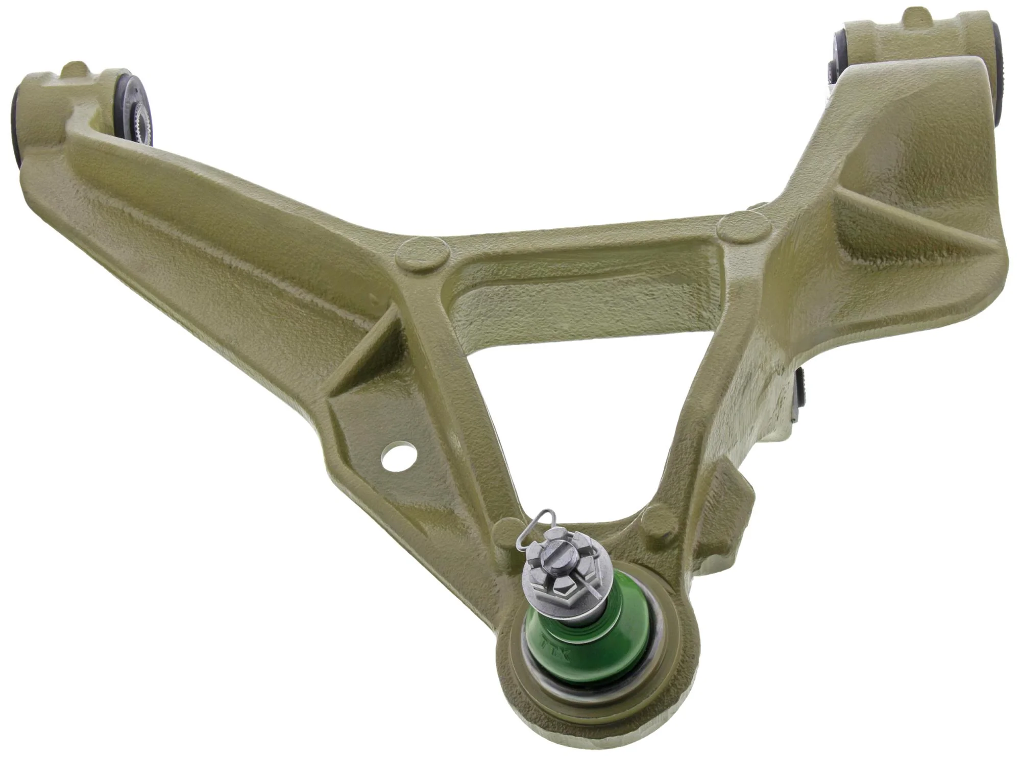 Mevotech TTX Lower Control Arm and Ball Joint Assembly 11-19 GM 2500HD/3500HD - Image 3