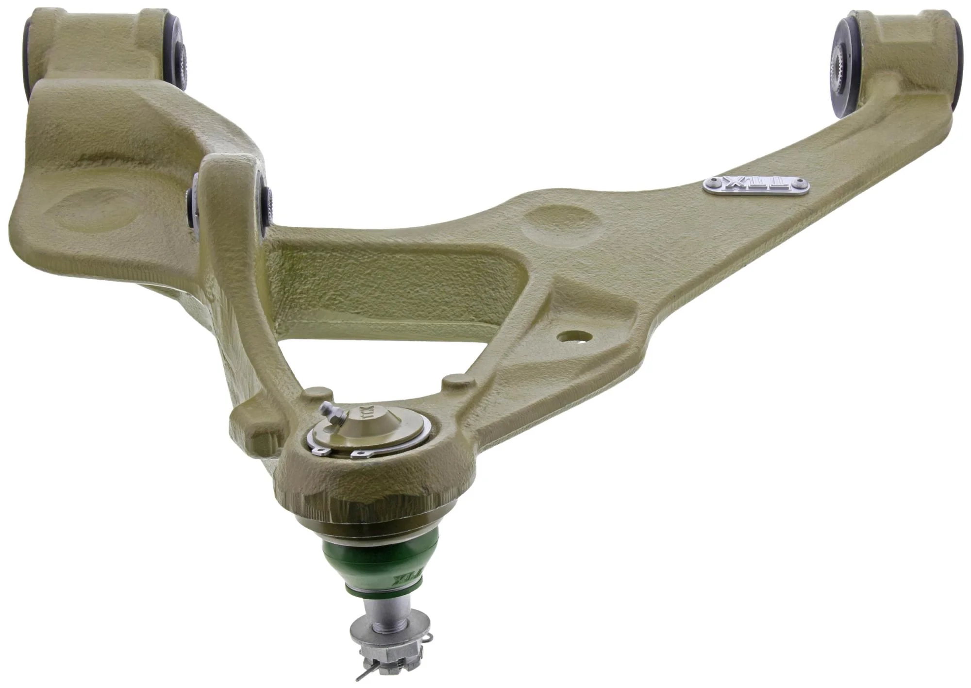 Mevotech TTX Lower Control Arm and Ball Joint Assembly 11-19 GM 2500HD/3500HD - Image 5