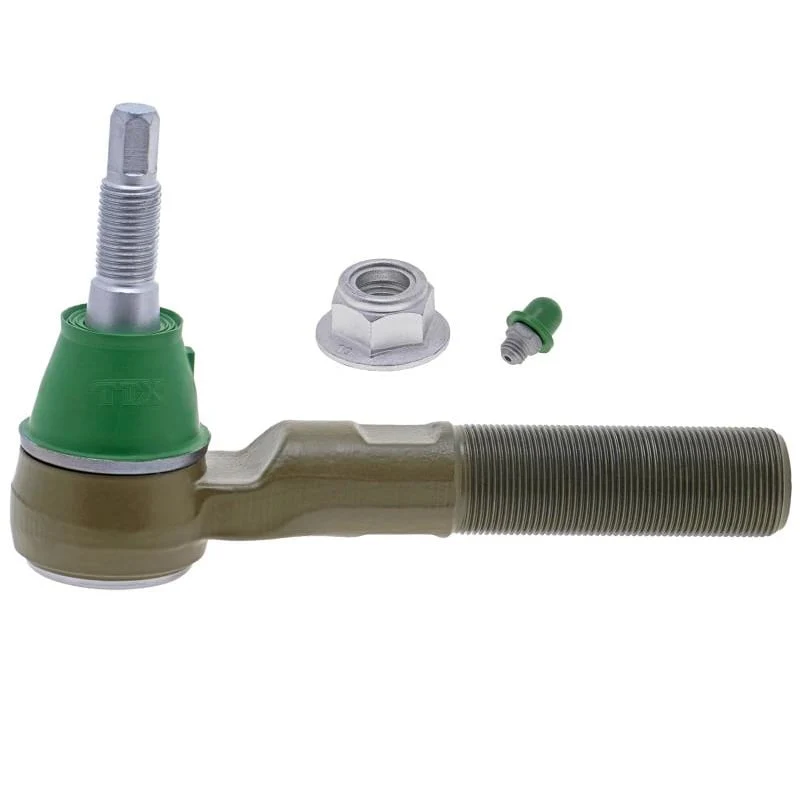 Mevotech TTX Outer Left Tie Rod End 03-08 Dodge Ram 2500/3500