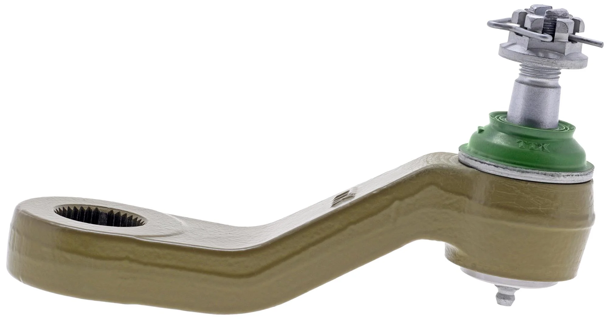 Mevotech TTX Pitman Arm 3-Groove 01-10 GM 2500HD/3500HD - Image 2