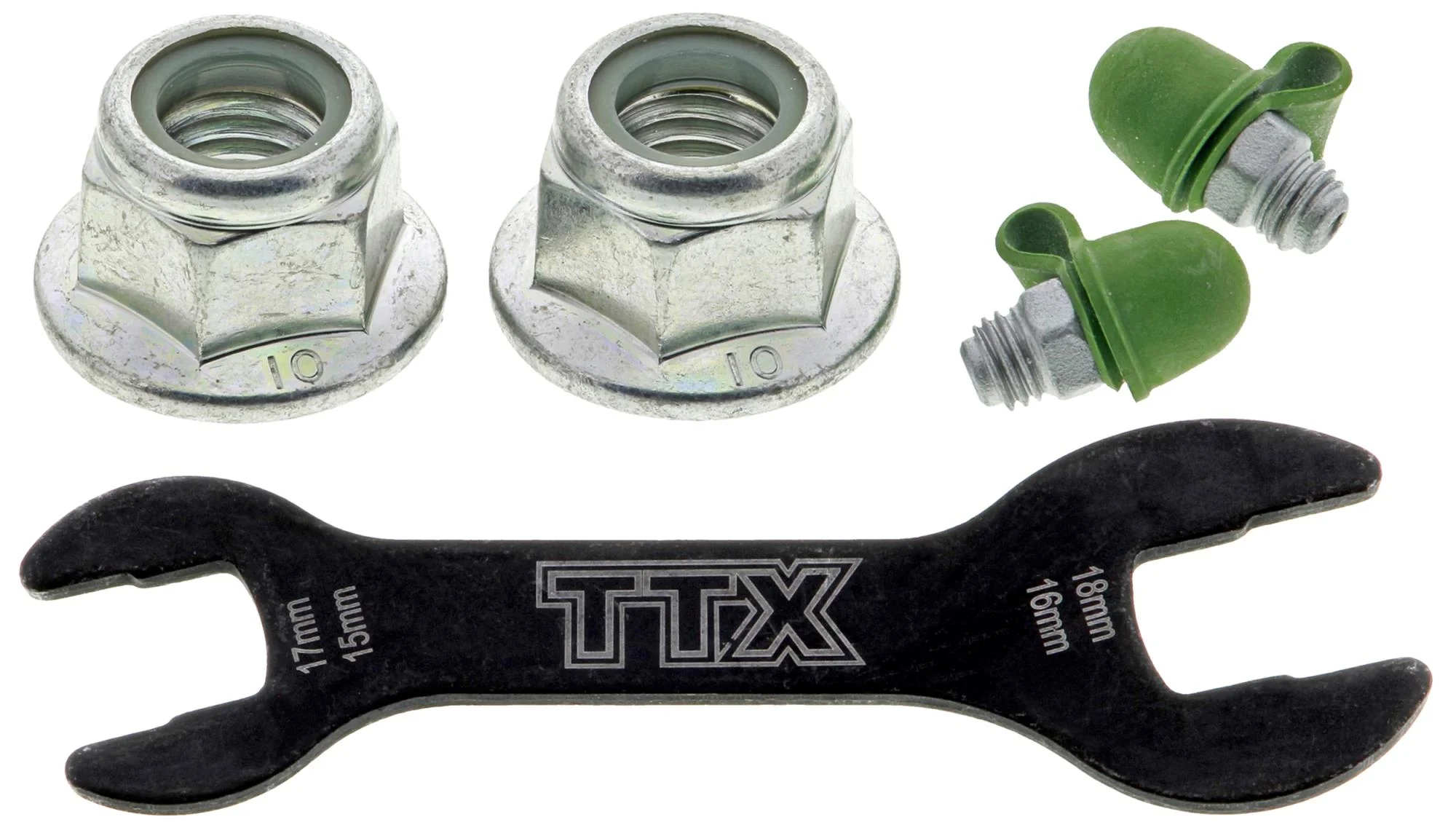 Mevotech TTX Front Stabilizer Bar Link Kit 10-23 Ford SuperDuty F-250/F-350 - Image 5