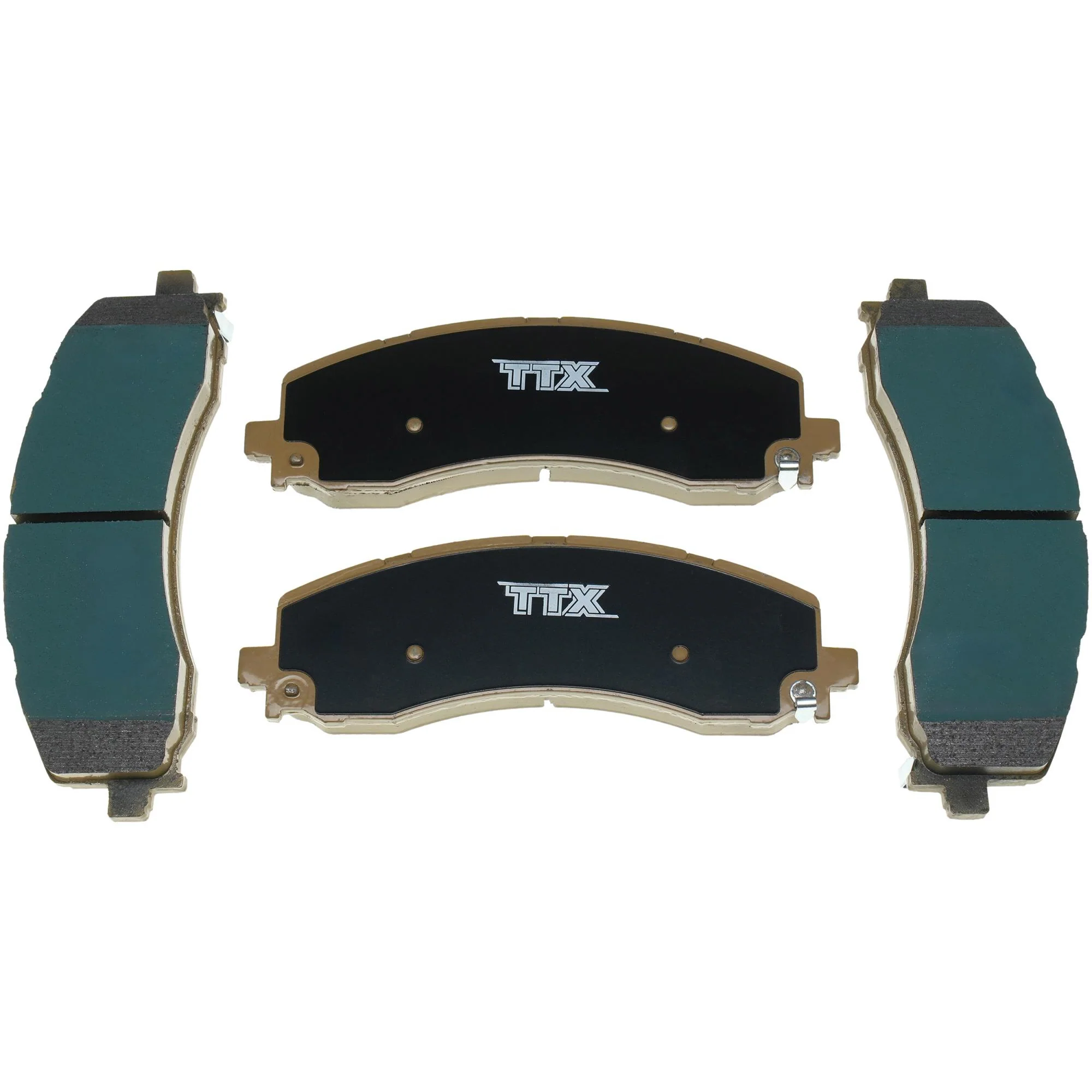 Mevotech TTX SuperMet Brake Pads 19-24 Dodge Ram 2500/3500 - Image 3