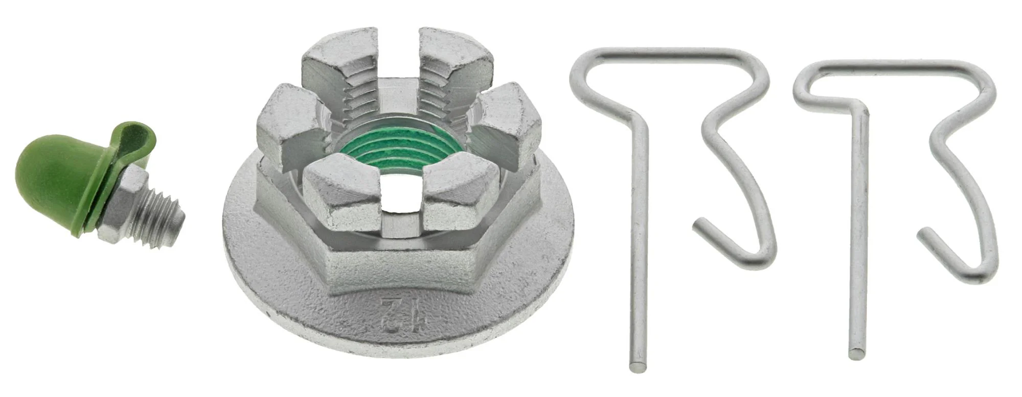 Mevotech TTX Suspension Lower Ball Joint 01-10 GM 2500HD/3500 - Image 5