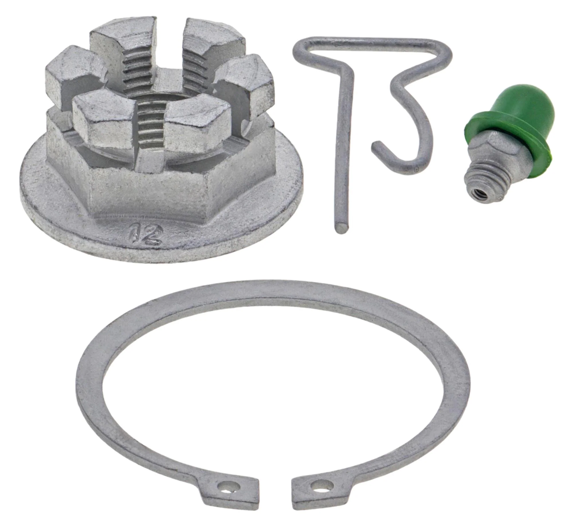 Mevotech TTX Suspension Lower Ball Joint 11-24 GM 2500HD/3500HD - Image 5