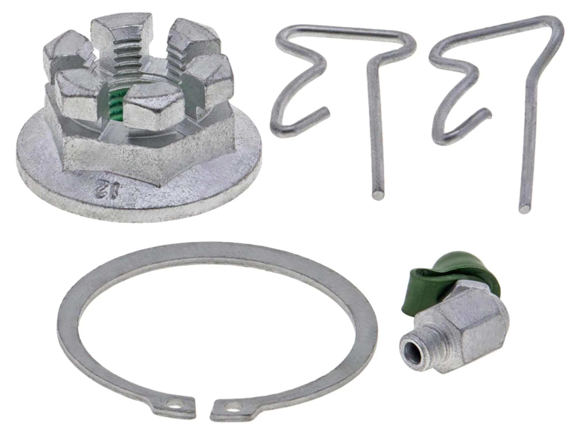 Mevotech TTX Suspension Lower Ball Joint 14-18 Ram 1500 EcoDiesel - Image 5