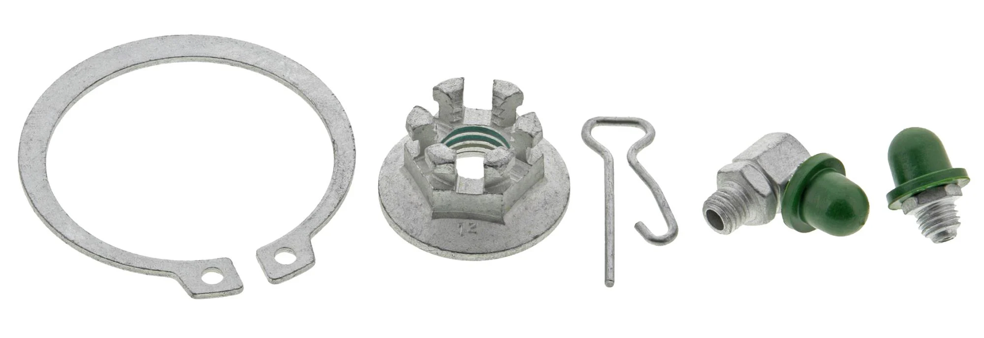 Mevotech TTX Suspension Upper Ball Joint 01-10 GM 2500HD/3500HD - Image 5