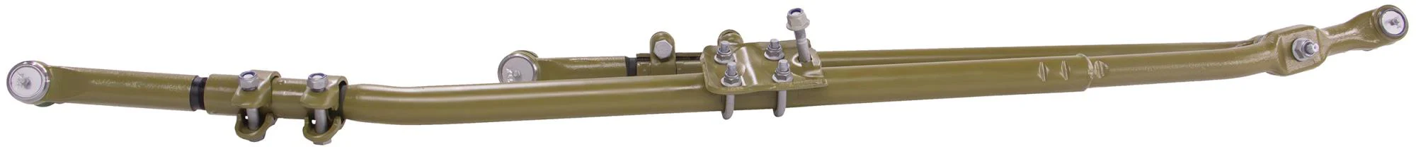 Mevotech TTX Tie Rod End Assembly 09-13 Dodge Ram 2500/3500 4WD - Image 3
