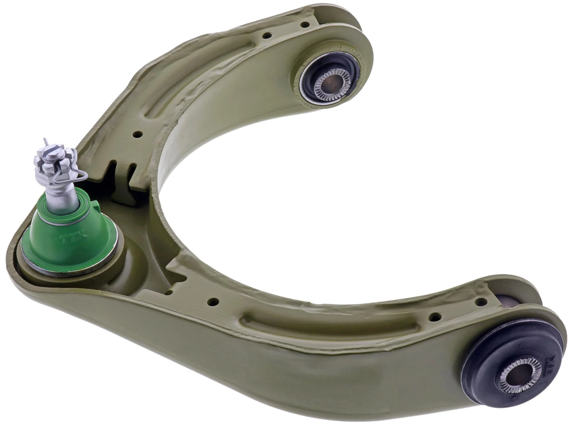 Mevotech TTX Upper Control Arm and Ball Joint Assembly 06-13 Dodge Ram 2500/3500 2WD - Image 4