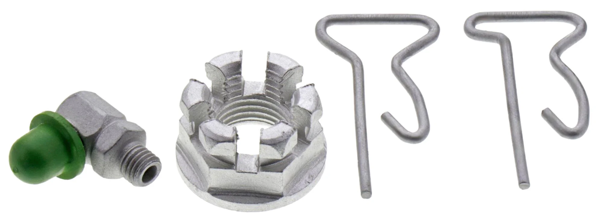 Mevotech TTX Upper Control Arm and Ball Joint Assembly 06-13 Dodge Ram 2500/3500 2WD - Image 7