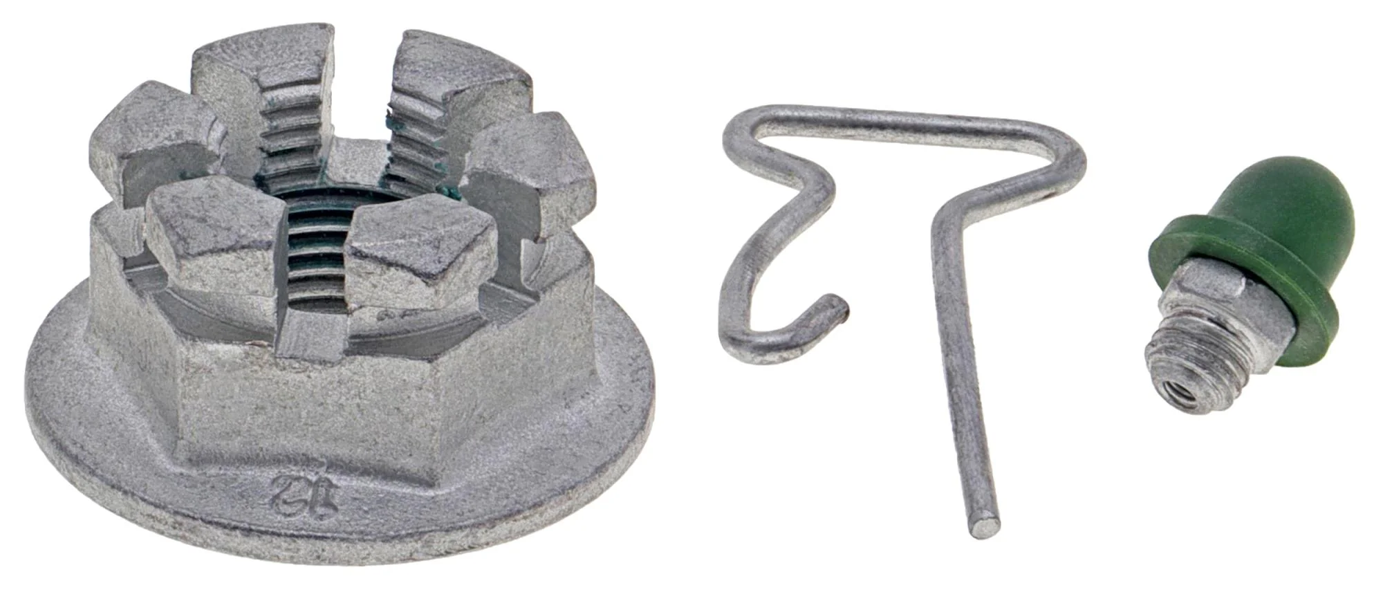 Mevotech TTX Upper Control Arm and Ball Joint Assembly 11-19 GM 2500HD/3500HD - Image 7