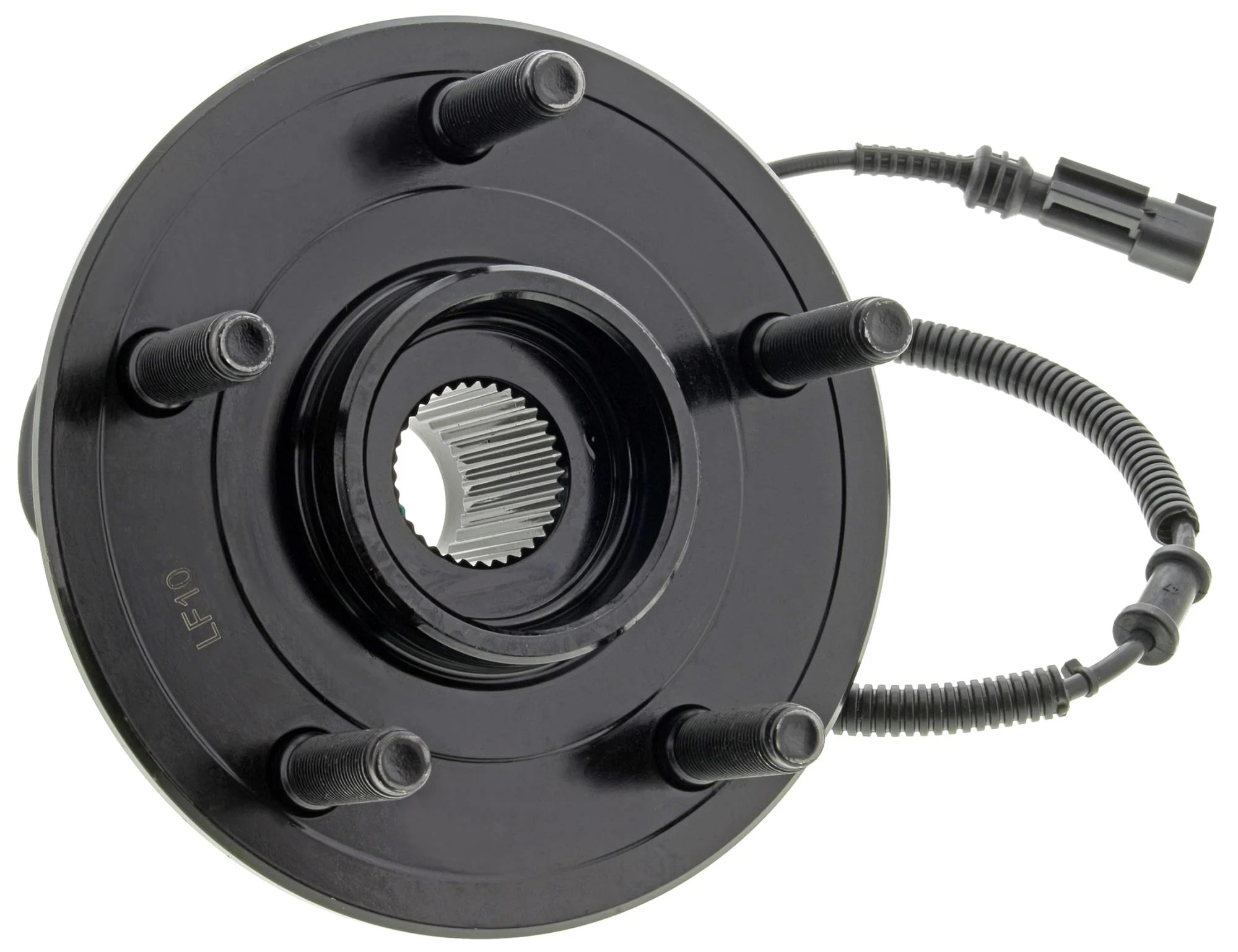 Mevotech TTX Wheel Bearing and Hub Assembly with ABS Sensor 12-18 Ram 1500 - Image 3