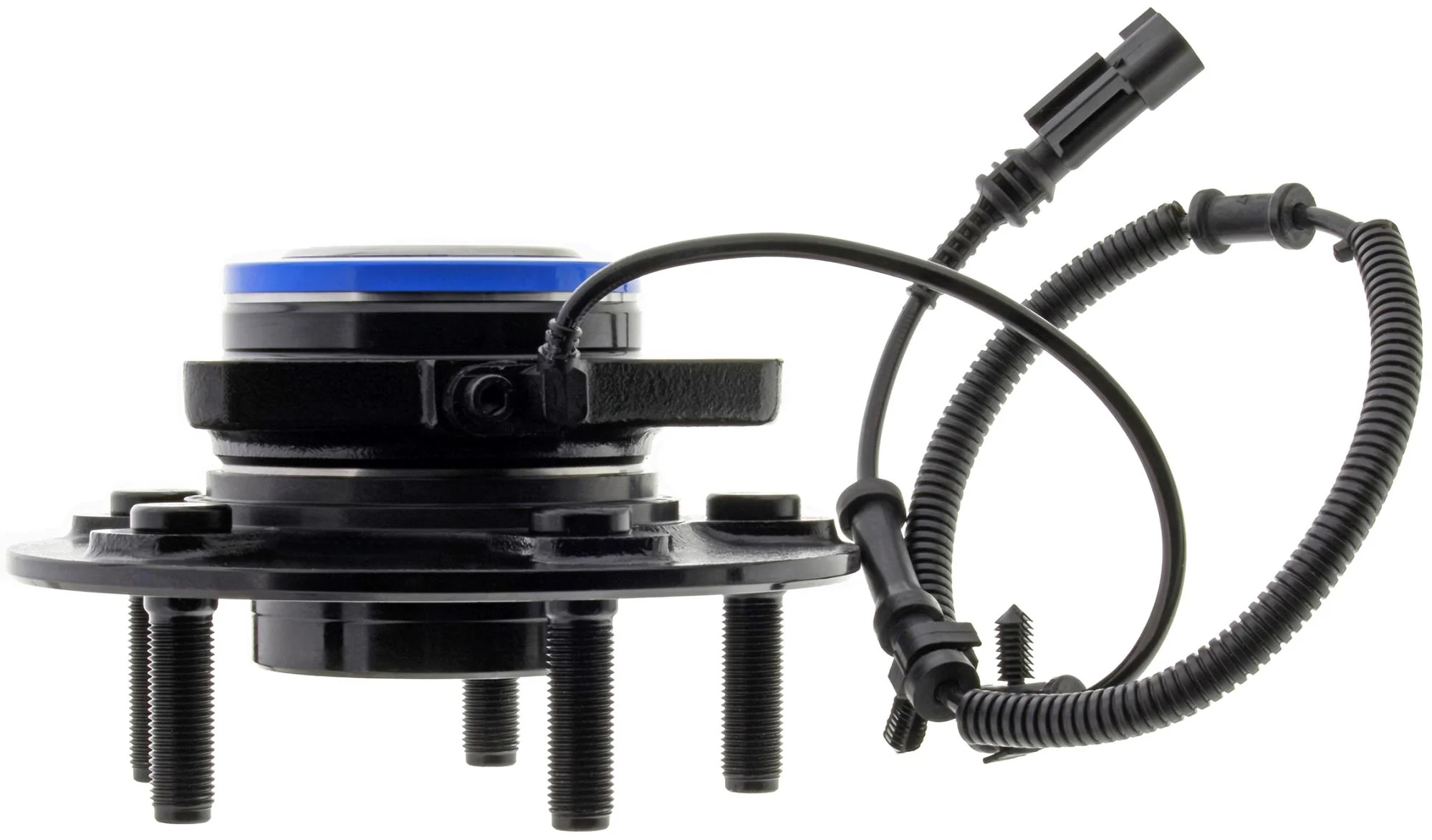 Mevotech TTX Wheel Bearing and Hub Assembly with ABS Sensor 12-18 Ram 1500 - Image 4