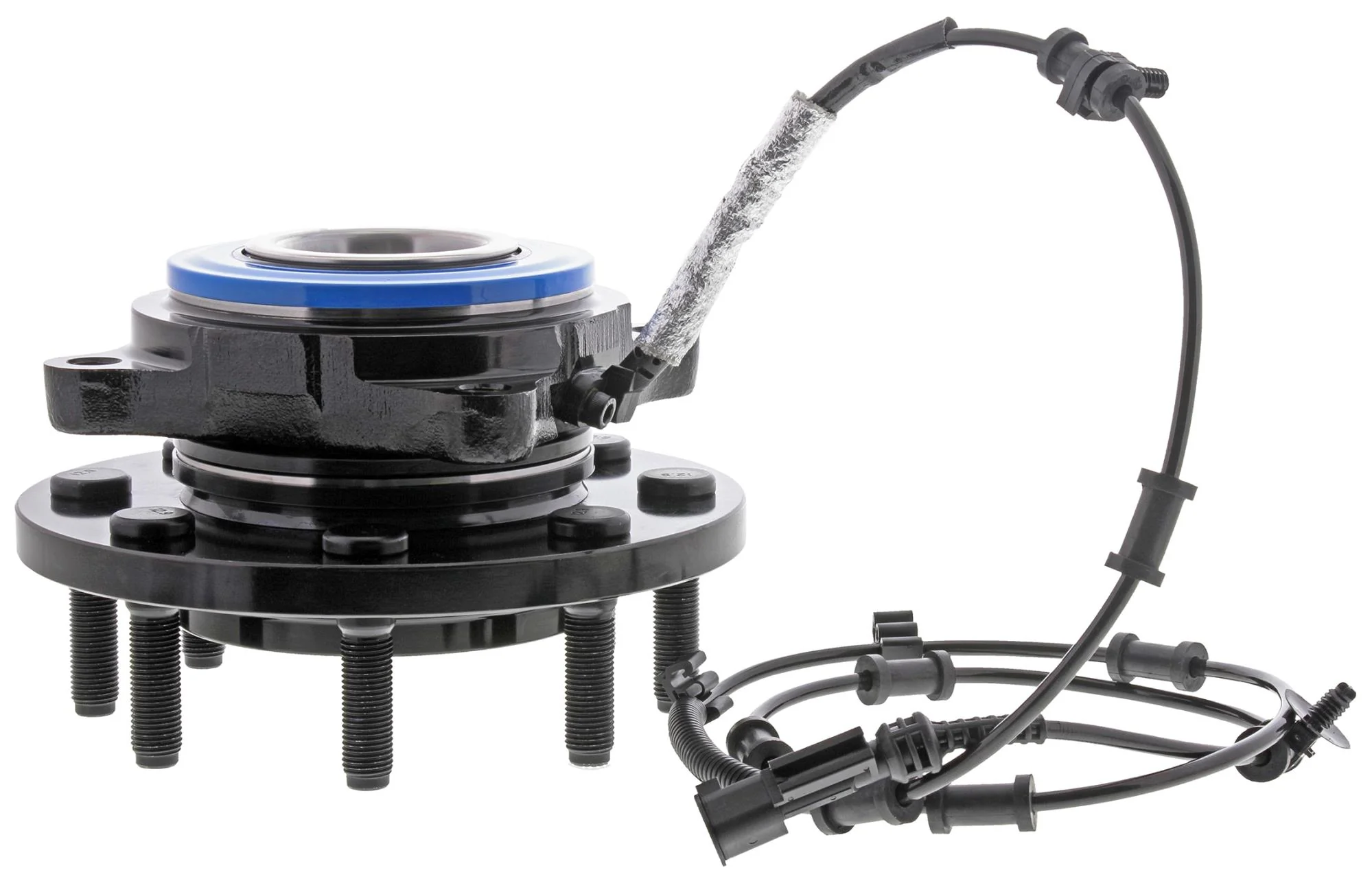 Mevotech TTX Wheel Bearing and Hub Assembly with ABS Sensor 14-18 Ram 2500 | 13-18 3500 - Image 4