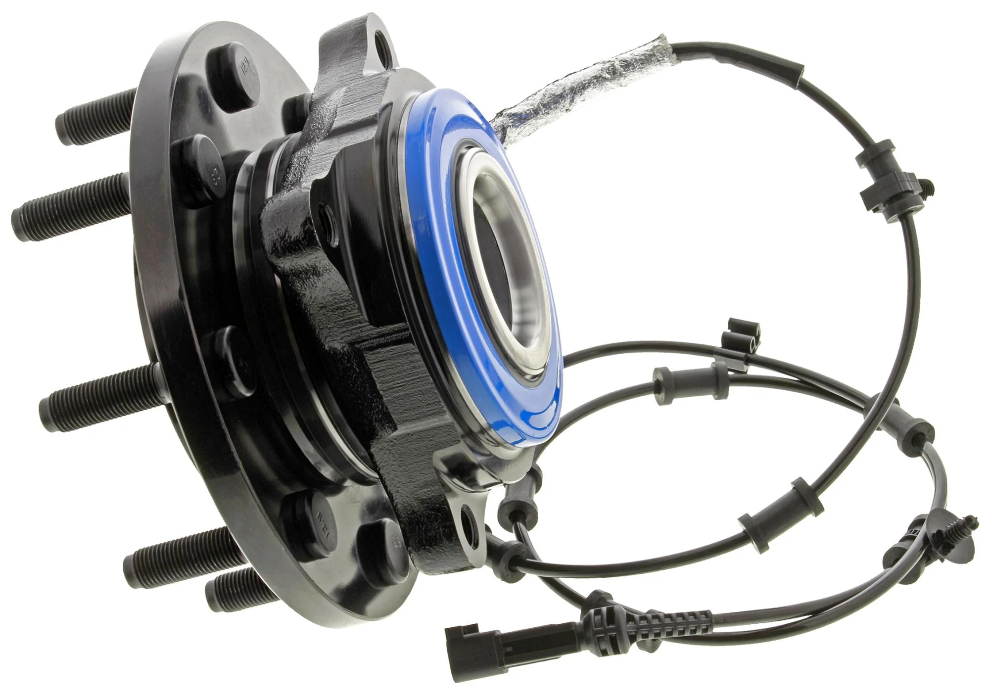 Mevotech TTX Wheel Bearing and Hub Assembly with ABS Sensor 14-18 Ram 2500 | 13-18 3500 - Image 5
