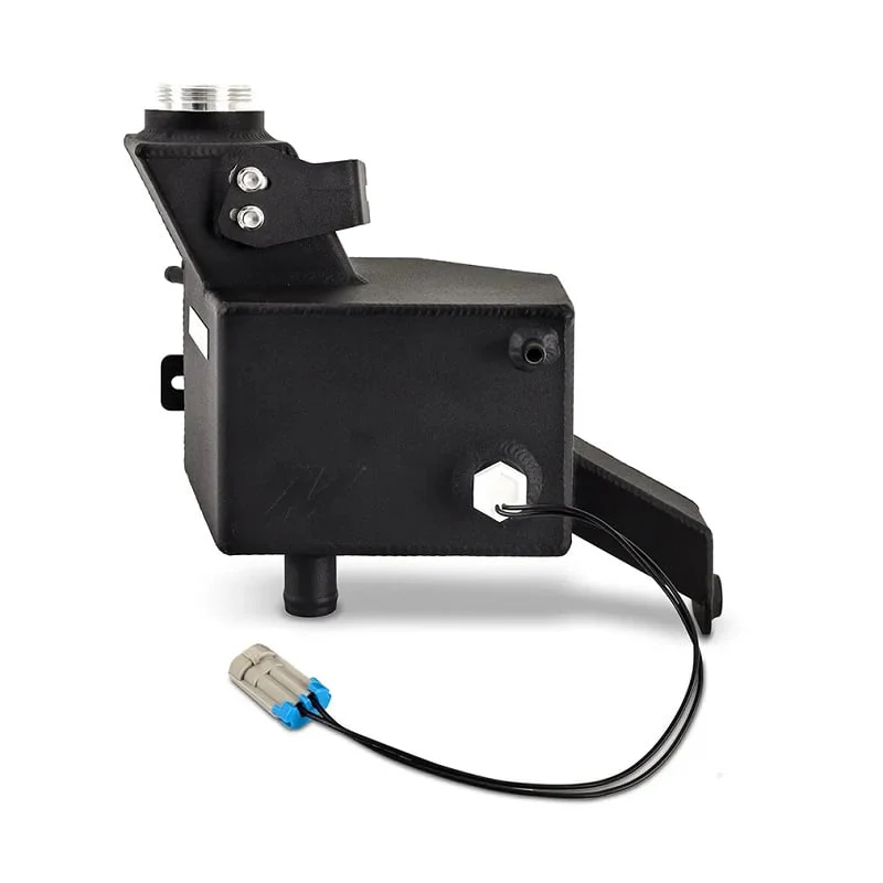 Mishimoto Aluminum Degas Tank 13-18 Ram 6.7L Cummins - Image 11