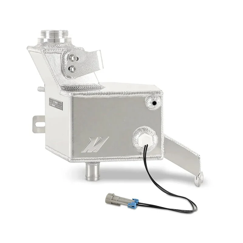 Mishimoto Aluminum Degas Tank 13-18 Ram 6.7L Cummins - Image 2
