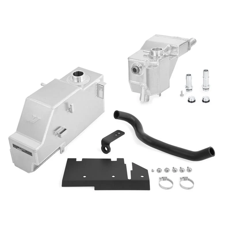 Mishimoto Aluminum Degas Tank Kit 11-19 Ford 6.7L Powerstroke - Image 11