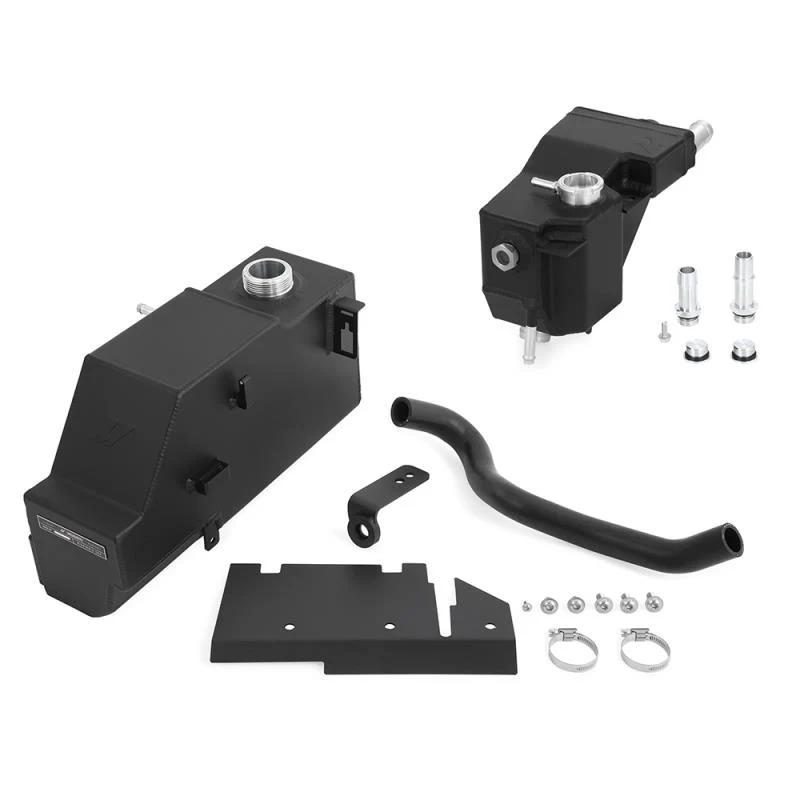 Mishimoto Aluminum Degas Tank Kit 11-19 Ford 6.7L Powerstroke - Image 12