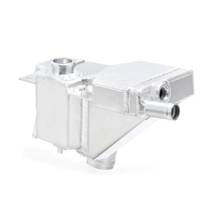 Mishimoto Aluminum Degas Tank Kit 11-19 Ford 6.7L Powerstroke - Image 8