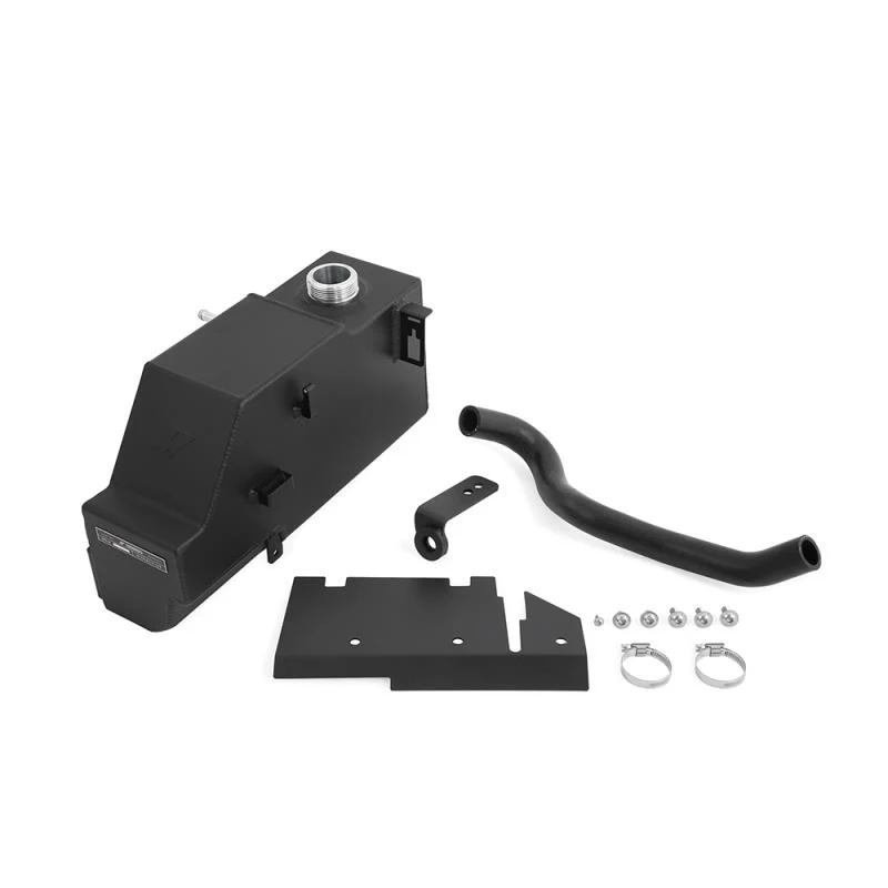 Mishimoto Aluminum Primary Degas Tank 11-19 Ford 6.7L Powerstroke - Image 2