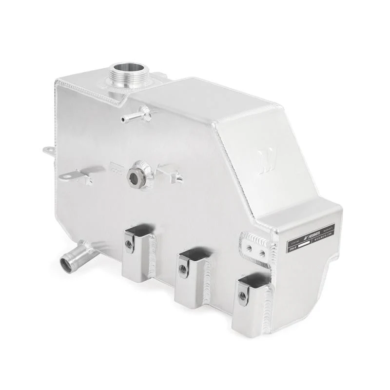 Mishimoto Aluminum Primary Degas Tank 11-19 Ford 6.7L Powerstroke - Image 4