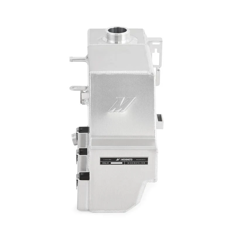 Mishimoto Aluminum Primary Degas Tank 11-19 Ford 6.7L Powerstroke - Image 6