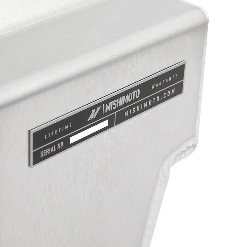 Mishimoto Aluminum Primary Degas Tank 11-19 Ford 6.7L Powerstroke - Image 8