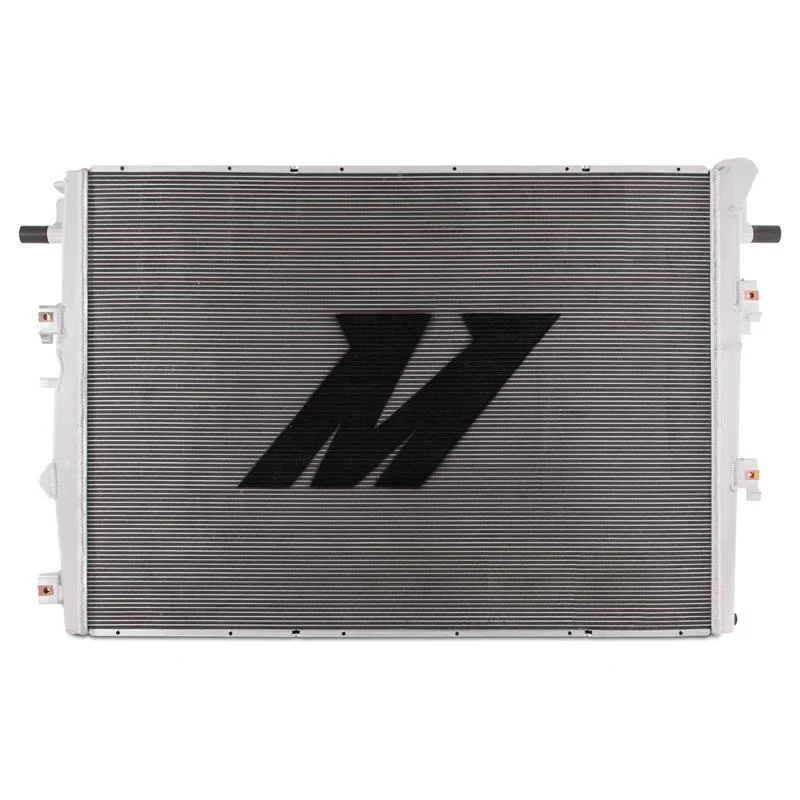 Mishimoto Aluminum Primary Radiator 17-19 Ford 6.7L Powerstroke - Image 2
