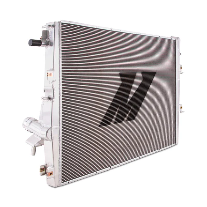 Mishimoto Aluminum Primary Radiator 17-19 Ford 6.7L Powerstroke - Image 3