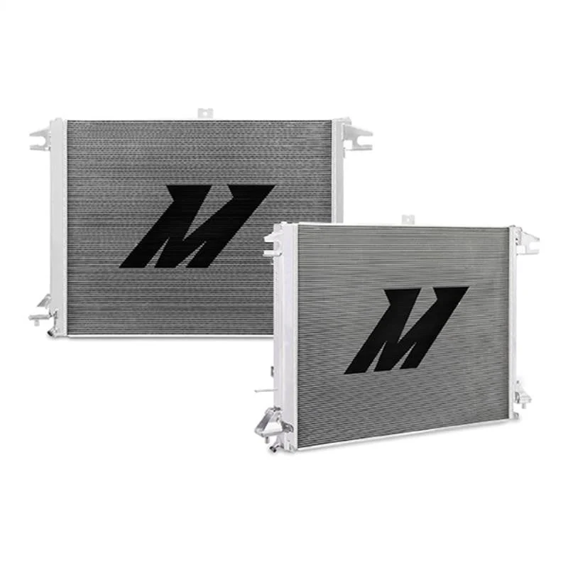 Mishimoto Aluminum Radiator 16-19 Nissan Titan XD 5.0L Cummins