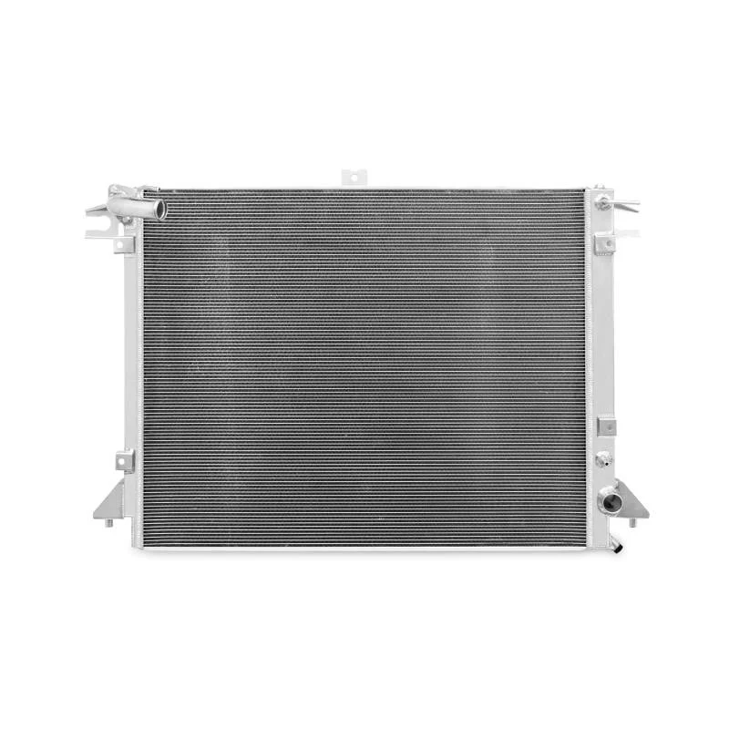 Mishimoto Aluminum Radiator 16-19 Nissan Titan XD 5.0L Cummins - Image 3