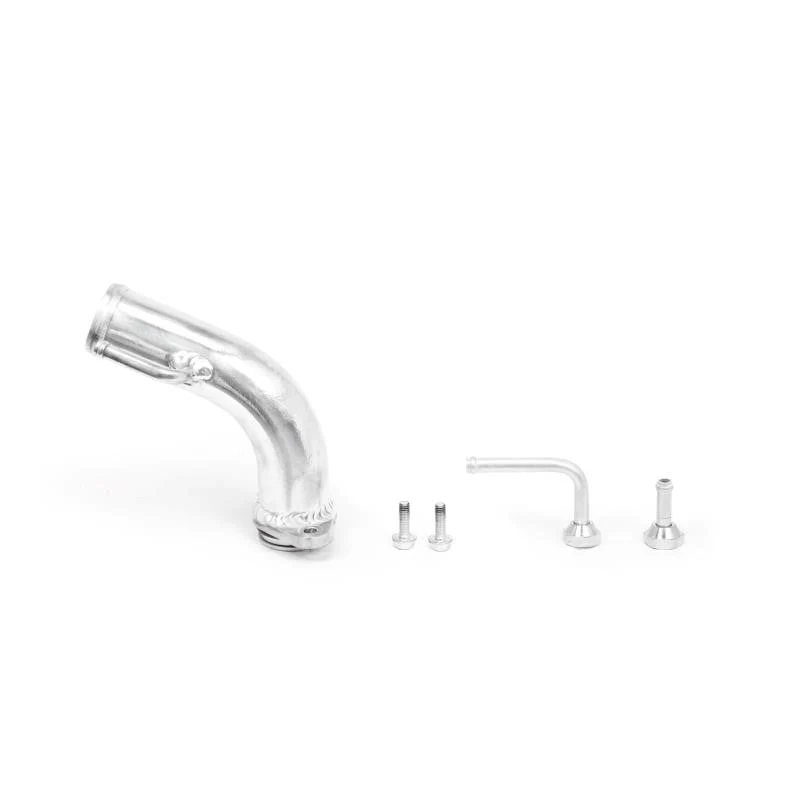Mishimoto Aluminum Radiator 16-19 Nissan Titan XD 5.0L Cummins - Image 8