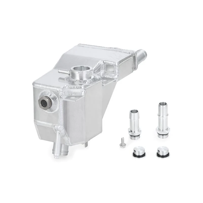 Mishimoto Aluminum Secondary Degas Tank 11-19 Ford 6.7L Powerstroke - Image 12