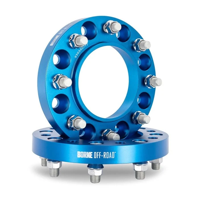Borne Off-Road 8x170 Wheel Spacers 03-23 Ford F250 F350 - Image 8