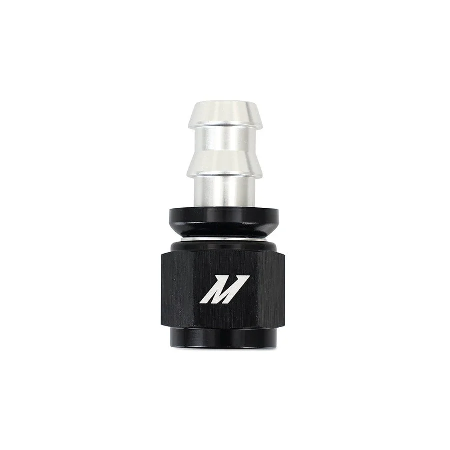 Mishimoto Choose Your Own Push-Lock AN Fittings | -4/-6/-8/-10/-12 | Straight/45°/90°/120°/180° - Image 12