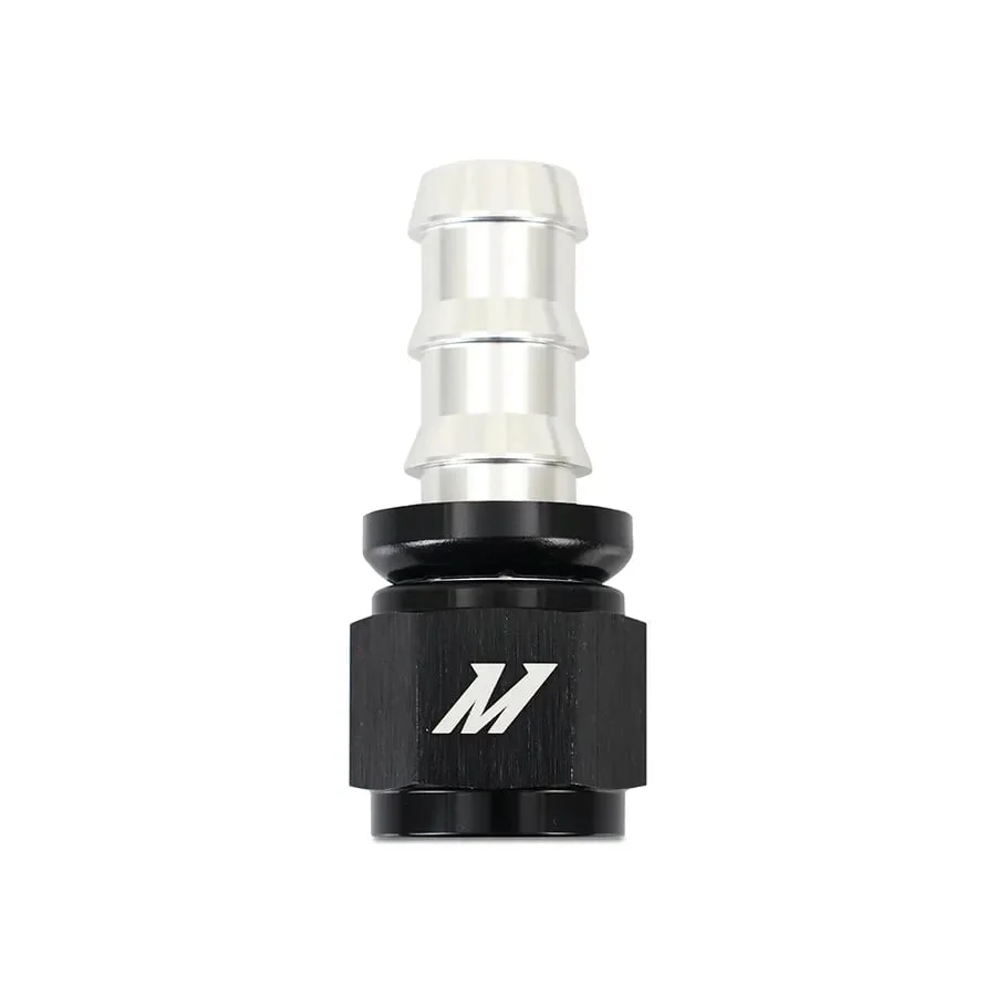 Mishimoto Choose Your Own Push-Lock AN Fittings | -4/-6/-8/-10/-12 | Straight/45°/90°/120°/180° - Image 16