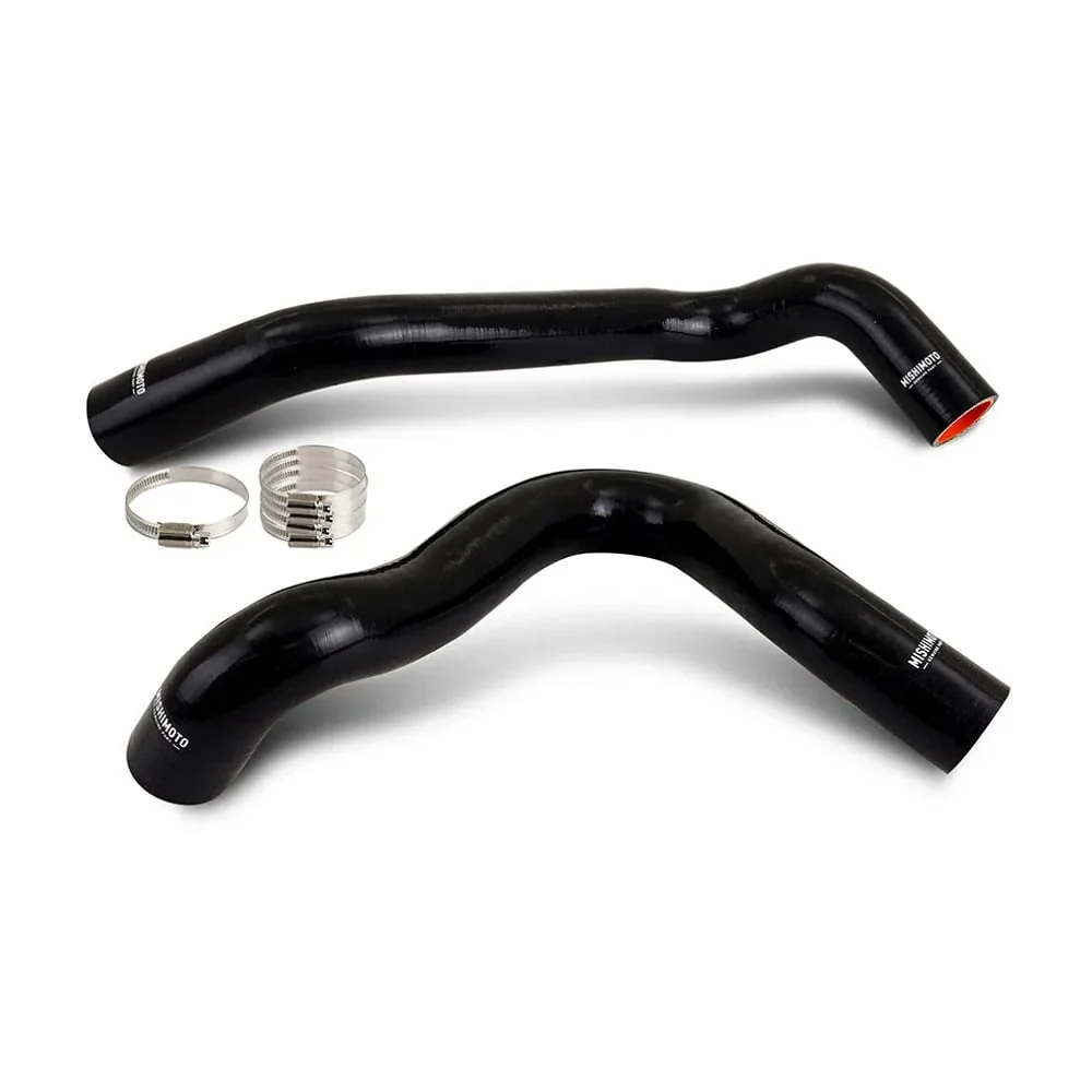 Mishimoto Coolant Hose Reroute Kit 99-03 Ford 7.3L Powerstroke - Image 3