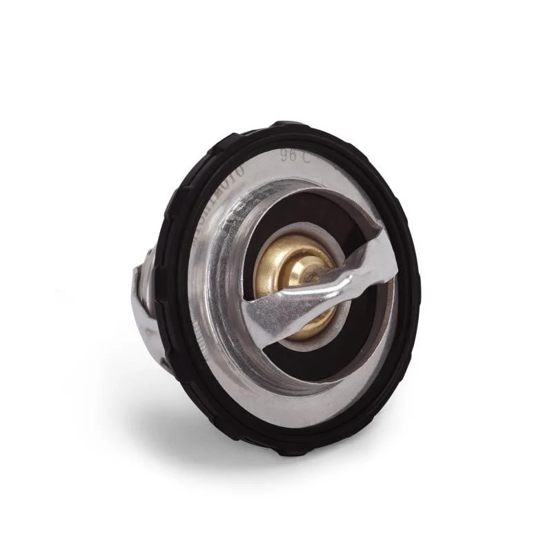 Mishimoto High-Temperature Thermostat 16-19 Nissan Titan 5.0L Cummins - Image 2