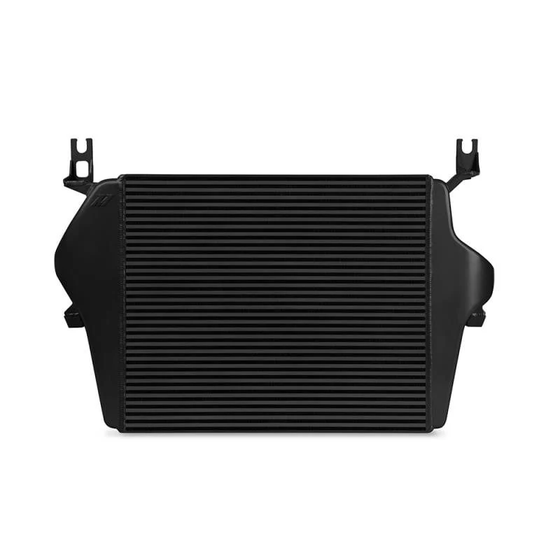 Mishimoto Black Intercooler Kit 99-03 Ford 7.3L Powerstroke - Image 3