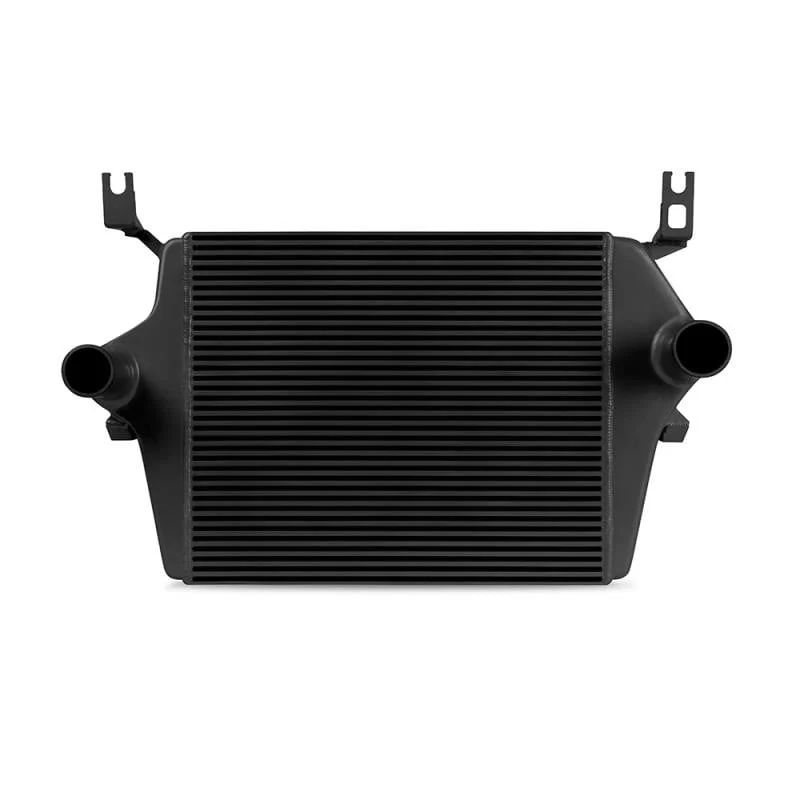 Mishimoto Black Intercooler Kit 99-03 Ford 7.3L Powerstroke - Image 4