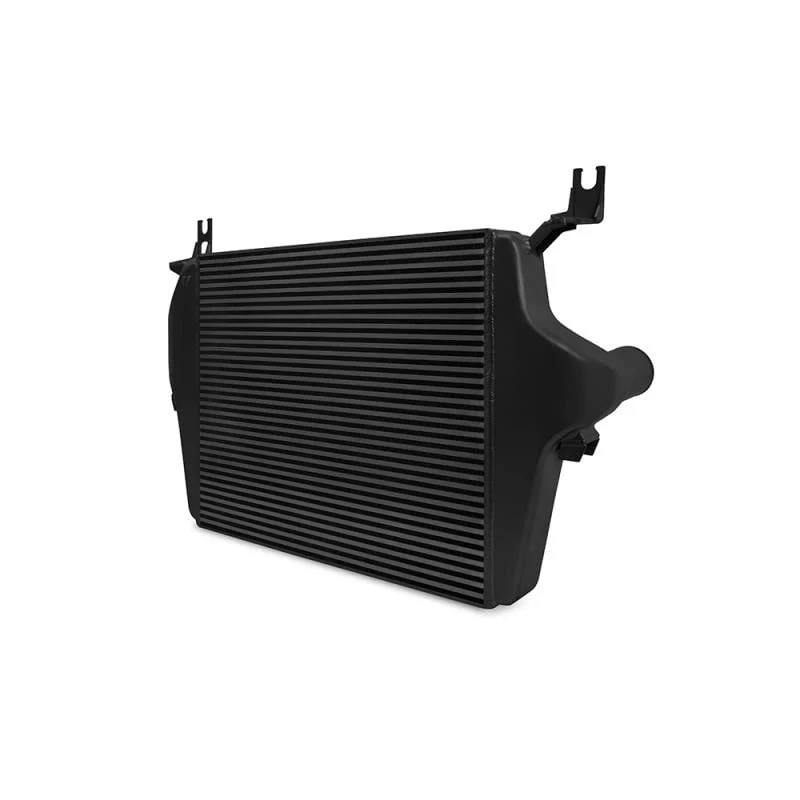 Mishimoto Black Intercooler Kit 99-03 Ford 7.3L Powerstroke - Image 5